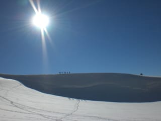 Une météo exceptionnelle !