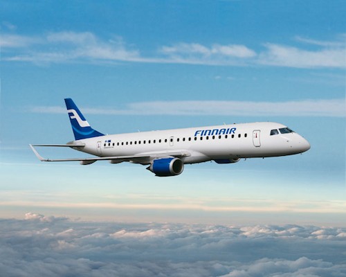 En 2009, 82 Embraer 190/195 ont été livrés. 225 unités supplémentaires sont en commande.