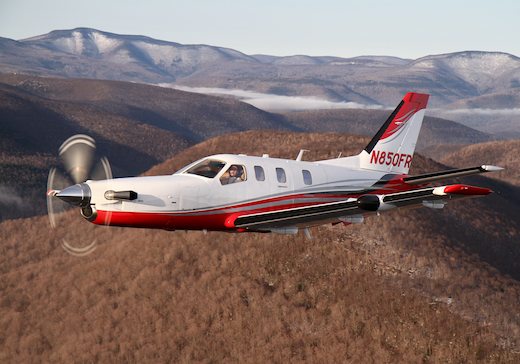 A l’occasion du centenaire de Morane-Saulnier, Daher-Socata présentera une série limitée du TBM850 assortie d’une garantie de 5 ans ou 1000 heures de vol.
