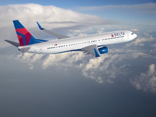 Boeing 737-900ER aux couleurs de Delta Air Lines