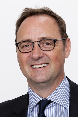 Stéphane Legrand, nouveau DRH de SNECMA (groupe Safran)