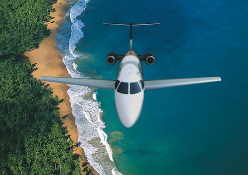 Embraer vient de livrer le premier Phenom 100 assemblé aux USA