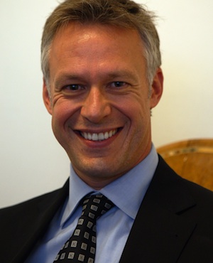 A compter du 1er janvier 2013, Géry Mortreux prendra le poste de Directeur des Opérations Aériennes
