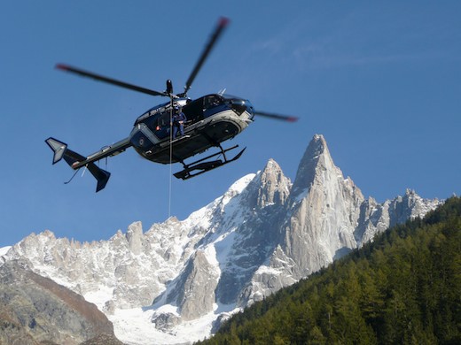 EC145 de Gendarmerie Nationale