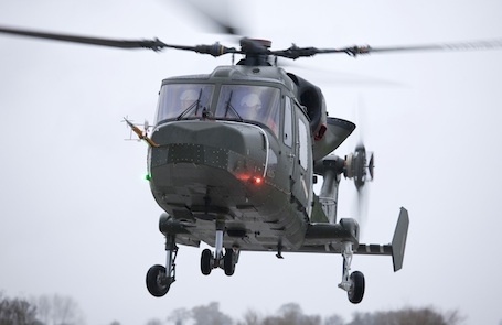 Agusta-Westland AW159