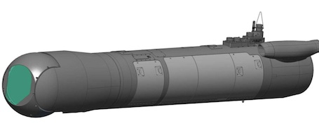 Le futur Pod de Designation Laser de Nouvelle Génération (PDL NG) de Thales pourra aussi bien équiper le Rafale que le Mirage 2000D.