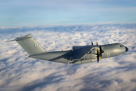La Malaisie a commandé 4 A400M