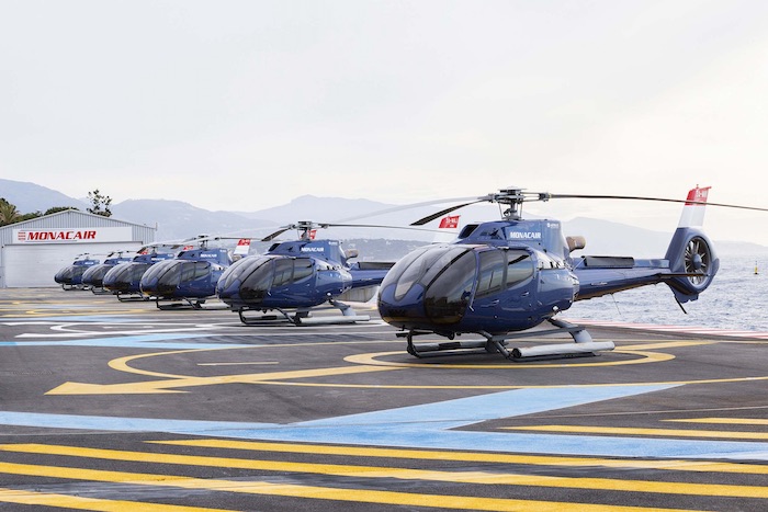 Le sixième H130 va permettre de passer à 40 rotations quotidiennes sur...</div></noscript>				</div>

				
					<aside class=